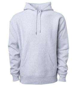 Sweat à capuche en molleton 100 % coton de haute qualité, personnalisé, grandes tailles, vêtement d'hiver, anti-rétrécissement, motif uni, effet délavé, vente en gros - Product Image 3