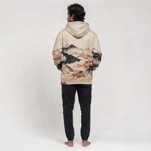 Survêtement pour homme, vêtements de sport haut de gamme, tissu léger et confortable, construction moderne, respirant, idéal pour la course à pied et l'entraînement - Product Image 6