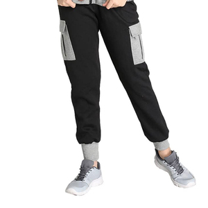 Women Custom <b>Slim</b> <b>Fit</b> Tracksuit Wholesale Blank Premium Cotton Sports <b>Jogger</b> Set Designer Female Activewear Sweatsuit 2pc - Product Image 5