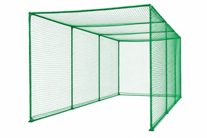 Red de Críquet ZAP, Resistente y Duradera, para Entrenamiento al Aire Libre, Malla de Alta Resistencia para Uso en Patios y Academias - Product Image 1