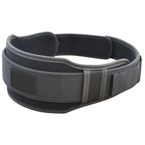 High Performance Nylon Weightlifting Power <b>Belt</b> for Squat Support Deadlift Training and Core Stability Enhancement - Product Image 2