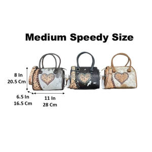 Nuevas llegadas: Bolso de viaje tipo duffel vintage Crazy de cuero genuino de vaca hecho a mano, precio de fábrica, bandolera para mujer - Product Image 2