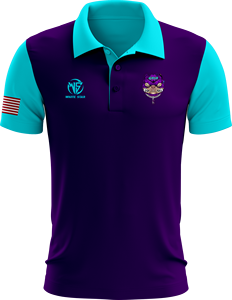 Camisas de Golf Personalizadas con Logotipo, Tejidas, de Secado Rápido, Formales, de Manga Corta, con Estampado de Letras para Hombre - Product Image 5