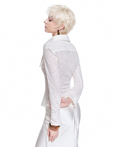 Faldas para Mujer, Nuevo Diseño ODM, Personalizables en Talla y Color, Falda Midi Lisa Teñida, No Tejida, Hecha en Vietnam - Product Image 3