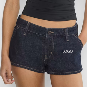 กางเกงขาสั้นดีไซน์ทันสมัย สวมใส่สบายและผ่อนคลาย พร้อมดีไซน์พรีเมียมสำหรับผู้ซื้อขายส่ง เสื้อผ้าลำลอง ดีไซน์ปี 2026 - Product Image 1