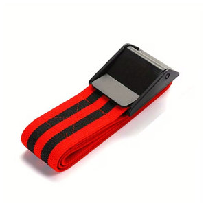 Bandas Elásticas de Restricción del Flujo Sanguíneo de Liberación Rápida para Brazos, Piernas y Glúteos - Bandas de Resistencia de Oclusión de Poliéster para Entrenamiento - Product Image 1
