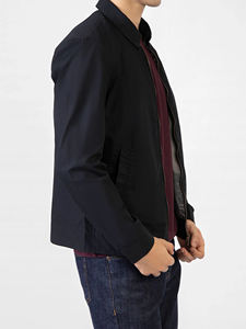 Vestes d'hiver très vendues 2026, logo brodé personnalisé, doudoune d'hiver épaisse et ample en duvet de canard pour homme - Product Image 2