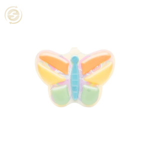 ลูกอมโชโช บัตเตอร์ฟลาย ได้รับการรับรองฮาลาล |   ขนมรูปผีเสื้อรสชาตินม - Product Image 5