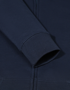 Sudadera con Capucha y Cremallera para Hombre de Alta Calidad, Colores Personalizados, Corte Regular, Tejido de Poliéster, Ropa Casual de Invierno, Venta al Por Mayor - Product Image 5