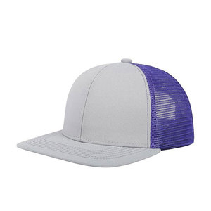 Nouveauté, vente flash, casquette de camionneur de haute qualité avec impression personnalisée, casquette de camionneur Mash avec logo personnalisé, casquettes de camionneur - Product Image 2