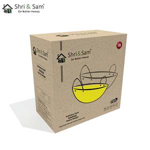 เครื่องครัวเหล็กหล่อทุบทำจากสเตนเลสสตีลน้ำหนักมาก - Product Image 2