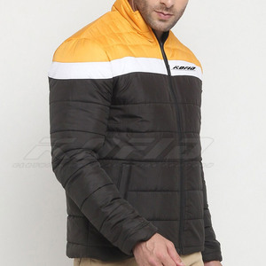 Men Outdoor <b>Lightweight</b> <b>Puffer</b> <b>Jacket</b> Winter Warm Quilted Casual Fashion Street Style Men Winter Quilted <b>Puffer</b> <b>Jacket</b> - Product Image 2