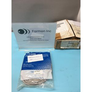 สายอีเธอร์เน็ต AMAT 0620-00311 แบบ 10BASE-T CROSS-OVER - อุปกรณ์และอะไหล่เซมิคอนดักเตอร์ระดับโลกที่เชื่อถือได้ - Product Image 2