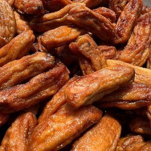 Plátano suave y seco masticable sin azúcar añadido embalaje OEM ventas completas de la fábrica fabricante de Vietnam - Product Image 4