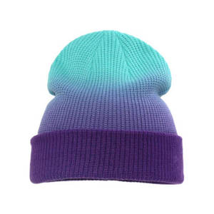 Bonnet en tricot de style moderne fabriqué au Pakistan, couleur unie personnalisable, pour adultes, à bas prix - Product Image 1