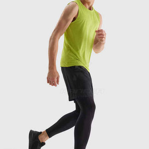 Camiseta Deportiva Ligera de Alta Calidad para Hombre, Transpirable, de Secado Rápido, Poliéster/Algodón, Cómoda, Ajuste Adulto, Colores Personalizables - Product Image 6