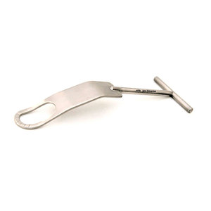 Retractor de Hombro Ortopédico Manual de la Mejor Calidad, Instrumento Quirúrgico de Acero Inoxidable, Certificado CE, Reutilizable, para Hospital - Product Image 2