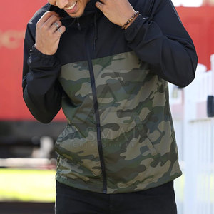Chaqueta Cortavientos de Invierno para Hombre, Chaqueta Cortavientos de Moda, Nuevos Estilos 2026, Chaqueta Cortavientos de Alta Calidad - Product Image 3