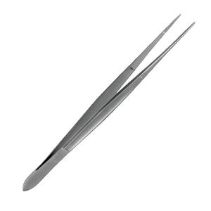 Pinzas Quirúrgicas Rectas de 17.5cm, Pinzas para Tejidos Quirúrgicos Reutilizables, Instrumento Médico Profesional - Product Image 4