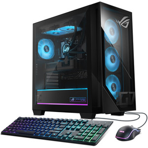 ราคาโรงงาน Republic Gamers GM700TZ-BS978 คอมพิวเตอร์ตั้งโต๊ะสำหรับเล่นเกม AMD สำหรับ 9 9950X3D 12-Core DDR4 GDDR5 กราฟิกการ์ด SSD+HDD ใหม่ - Product Image 1