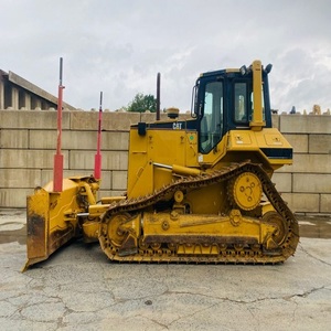 Bulldozer D7G con Gran Cabrestante, Motor Potente de Alta Eficiencia y Componentes de Transmisión Usados en Venta - Product Image 2