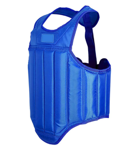 Protège-poitrine léger et respirant pour l'entraînement quotidien – Protection sportive personnalisée et confortable - Product Image 4
