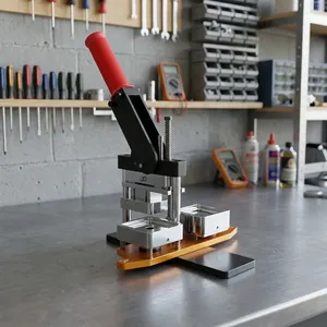 Kit de fabrication d'aimants de réfrigérateur avec composants de base à roulement - Product Image 3