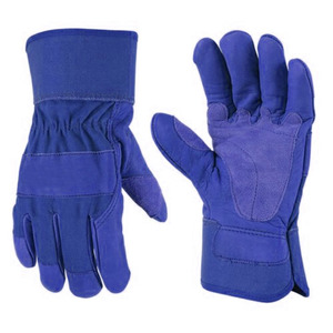 Guantes de Seguridad Industriales para Hombre, Resistentes a Cortes, para Construcción, Manipulación en Fábrica y Protección General - Product Image 4