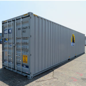 Contenedores de envío usados/ Contenedores de 20 pies/40 pies/40 pies High Cube en venta - Product Image 5