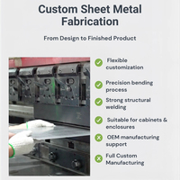 Soudure d'aluminium, pliage de tubes en acier sur mesure, fabrication de tôles, usinage CNC, découpe laser de métal sur mesure