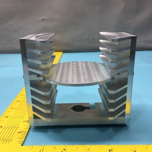 AMAT 0010-09050 P5000 100MM STORAGE <b>ELEVATOR</b>, 139590 - Trusted Global Legacy Semiconductor Equipment and <b>Parts</b> at - Product Image 5