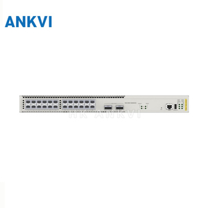 Commutateur Gigabit 48 ports S5600G-48T6X(A/B) avec 6 ports SFP+ 10G en uplink et emplacement d'extension de couche 3 - Product Image 2