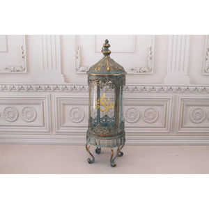 Handmade Lantern Centerpiece Wedding Dinnerware <b>Table</b> Decoration Candle Lanterns For Home Decoration Hotel Balcony Usage - Product Image 2