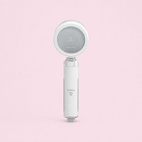 Filtre de douche portable Premium SinSu LED, pomme de douche filtrante pour eau dure et à forte teneur en chlore.