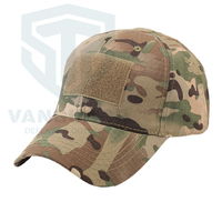 Casquette de sport personnalisée en gros, casquette tactique d'entraînement pour hommes et femmes, pour la pêche, le camping, les sports et la chasse, casquette de baseball tactique camouflage