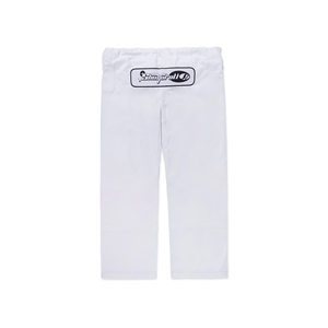 Nuevo Modelo de Última Generación, Lote 135, Shoyorol BJJ Gi, Gran Venta, 100% Algodón, Color Blanco, Logotipo Personalizado, 450 GSM, Jiu Jitsu Gi, Karate - Product Image 6