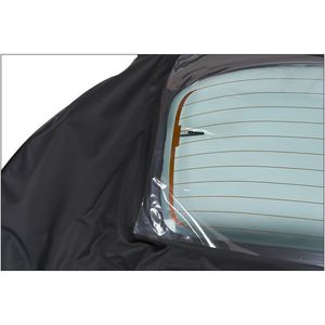 Capota de Lona Convertible para Audi TT Quattro 2007-2013 con Ventana de Vidrio Negro para Autos de 2 Puertas 2007 2013 - Product Image 6