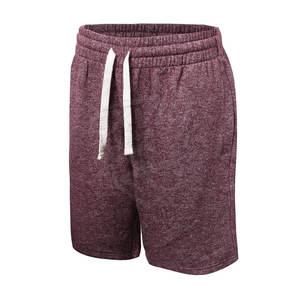 Pantalones Cortos Deportivos para Hombre Hechos de Algodón/Poliéster, Pantalones Cortos para Correr Transpirables de Alta Calidad Más Vendidos - Product Image 2