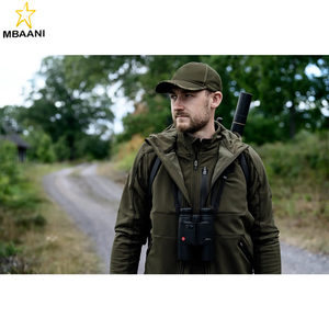 Chaqueta Softshell Silenciosa con Forro Polar, Acabado Resistente al Agua, Ventilación en las Axilas - Product Image 3