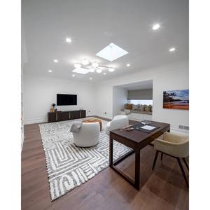 Parquet en chêne blanc d'ingénierie à 3 couches, système de pose à clipser, norme CARB P2 JAS Vietnam - Product Image 3