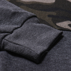 Sudadera con Capucha de Camuflaje para Hombre, Diseño Personalizado del Fabricante, Impresión Digital Real Tree por Sublimación, Sudaderas y Camisetas para Hombre - Product Image 6