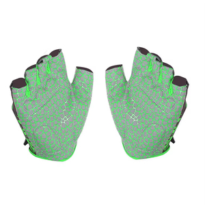 Women Weight Lifting Gloves for Training Fitness Sports Body Building Wholesale Gym Hand Palm Protector Gloves Made In Pakistan - Product Image 5