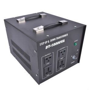 Nuovo Trasformatore da 10000W 110V a 220V, Convertitore Step-up e Step-down, Inverter e Convertitore Versatile - Product Image 3