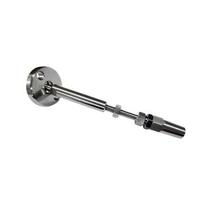 Wall Mounted <b>Adjustable</b> Push Lock SwageLess Wire Rope Cable Fitting Tensioner - Product Image 1