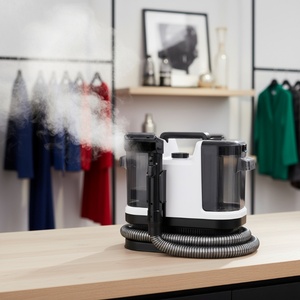 Sudex Portable Wet & Dry Steam Vacuum <b>Cleaner</b> for Carpet & Sofa Removable Water Tank Household CE CB Certified - Product Image 2