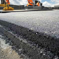 Bitume de qualité supérieure 60/70 pour la construction de routes du fournisseur de confiance