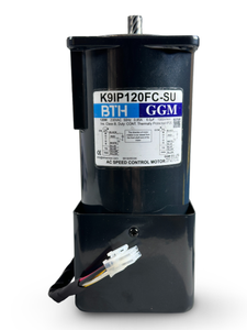 มอเตอร์ควบคุมความเร็ว GGM AC รุ่น K9IP120FC-SU - Product Image 2