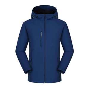 Chaqueta impermeable de invierno, muy vendida, de buena calidad, de algodón, cálida, con cremallera y forro polar. - Product Image 6