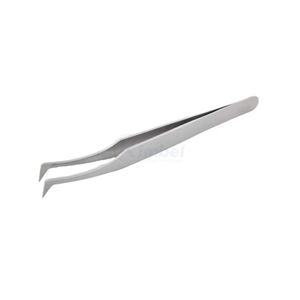 Pinzas Profesionales para Extensión de Pestañas con Punta de Fibra, Antideslizantes, de Precisión, para Aplicación Fácil de Pestañas en Abanico - Product Image 4
