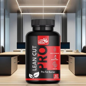 Cápsulas Naturales Lean Cut Pro para un Estilo de Vida Saludable, Calma Diaria, Flujo Diario Tranquilo, Compra al por Mayor, Calidad de Exportación de la India - Product Image 4